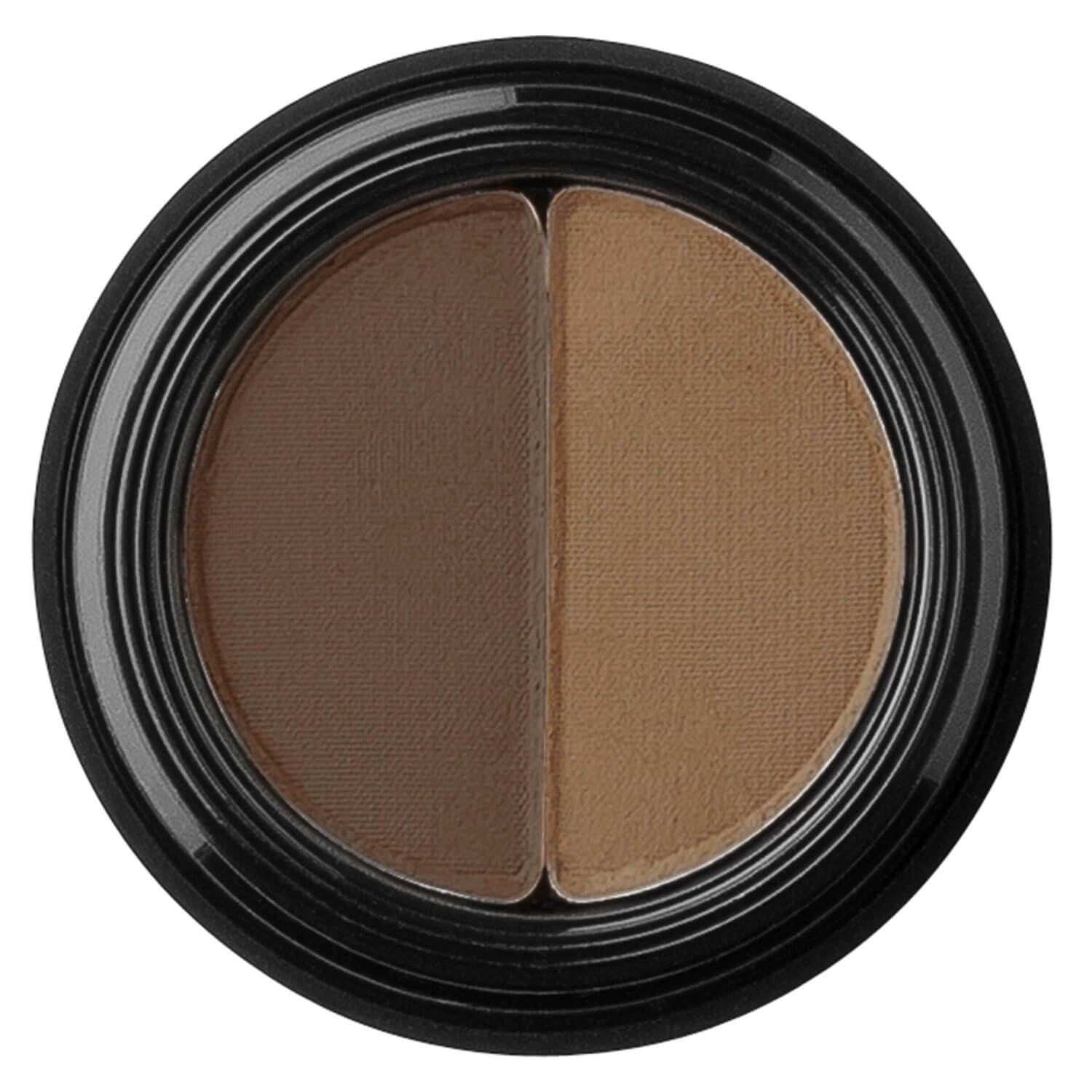 Glo Skin Beauty Brows - Brow Powder Duo Brown 1x