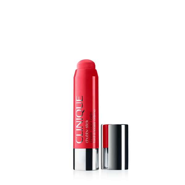 Clinique Chubby Stick - Cheek Color Balm 08 Ramp'd Up Rouge 6g