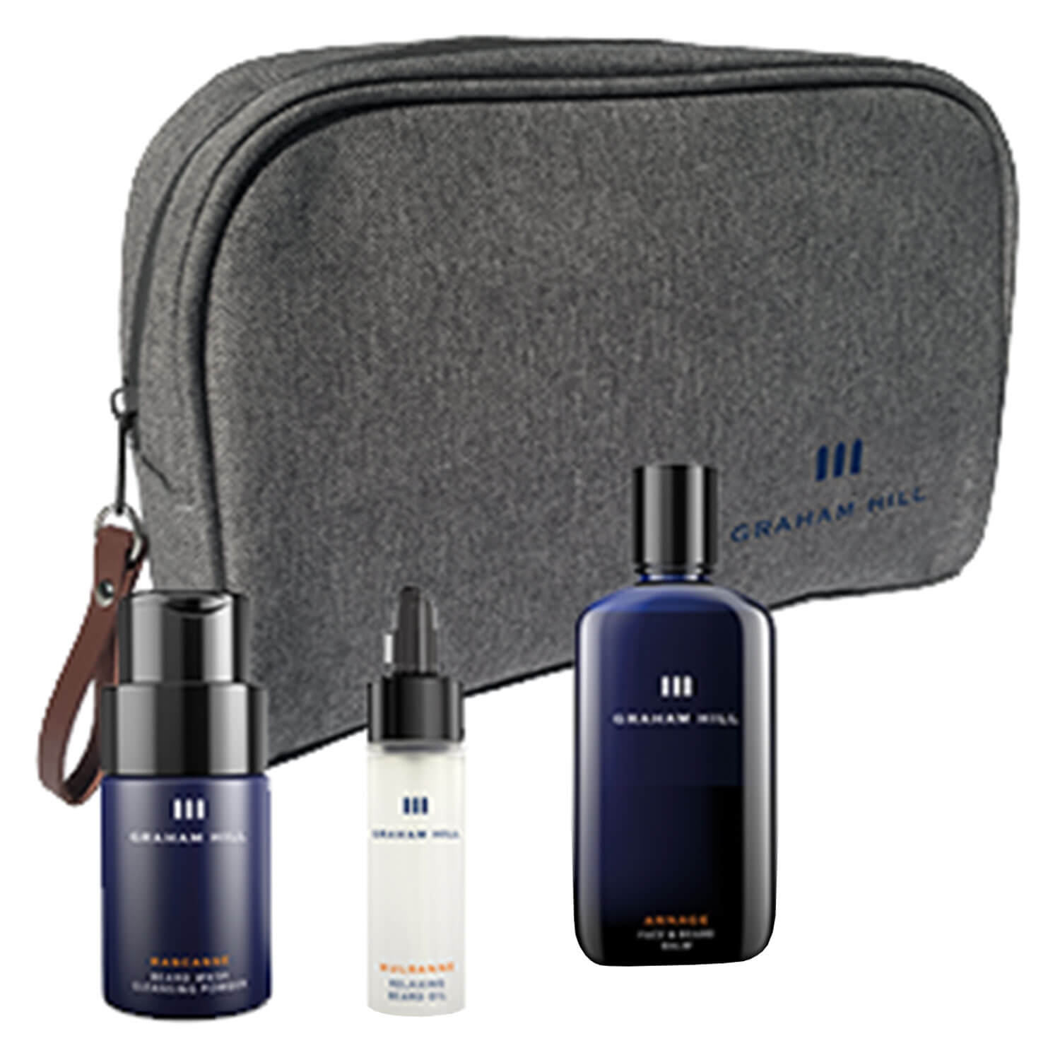 Graham Hill Specials – Stubble Set