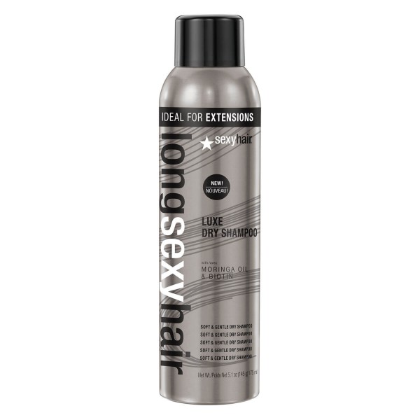 Image of Long Sexy Hair - Luxe Dry Shampoo Soft & Gentle Dry Shampoo