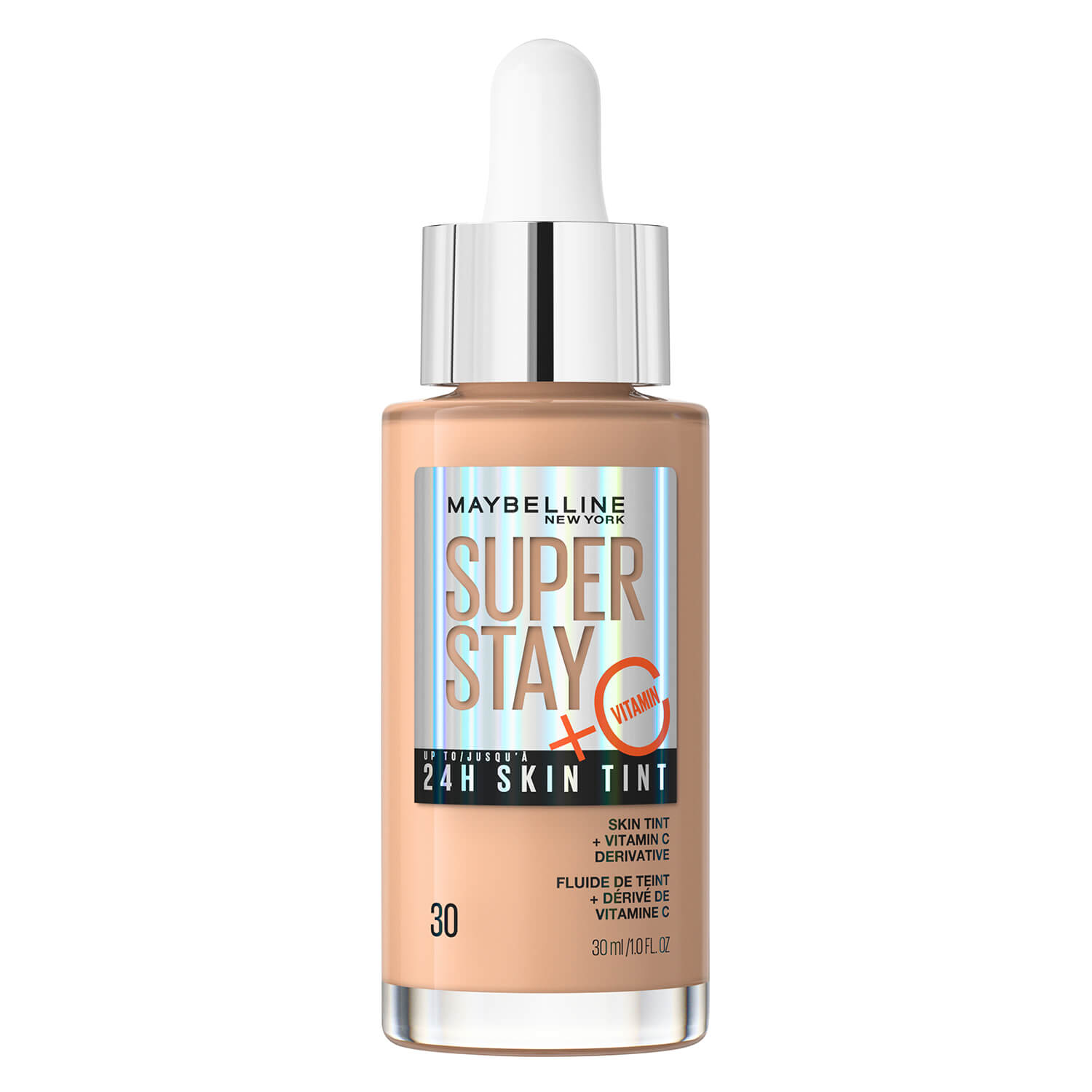 Maybelline New York Maybelline Ny Teint – Super Stay 24h Skin Tint Sand 30 30ml