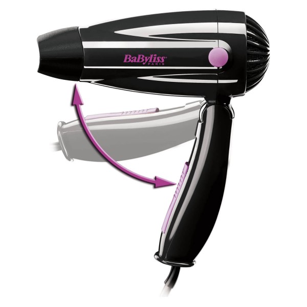 Image of BaByliss - Voyage 1200W 5250CHE