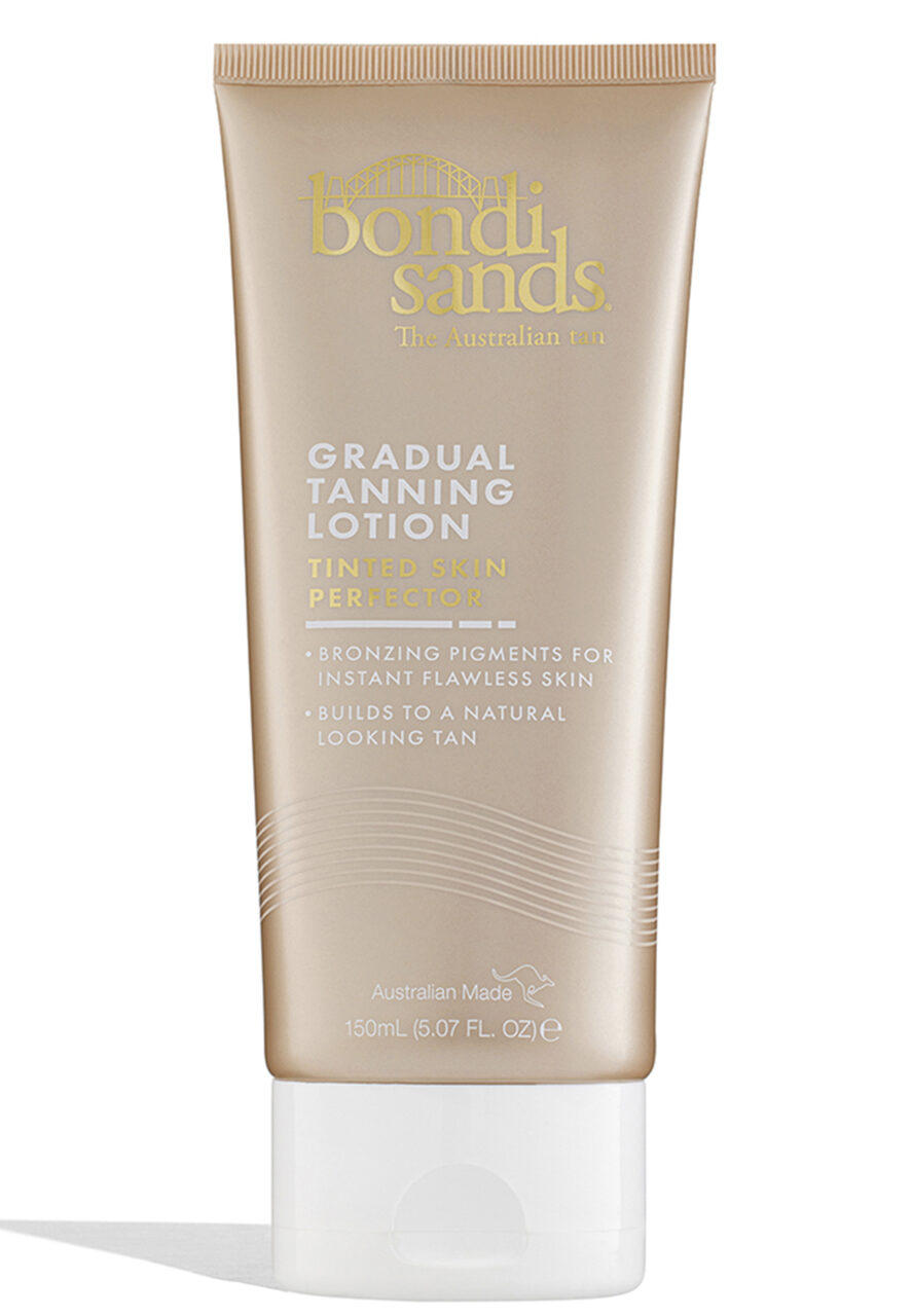 Gradual Tanning - Bondi Sands Gradual Tanning Lotion Tinted Skin Perfector 150ml