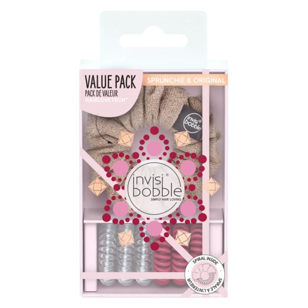 Image of invisibobble SPECIAL - British Royal Queen for a Day Set