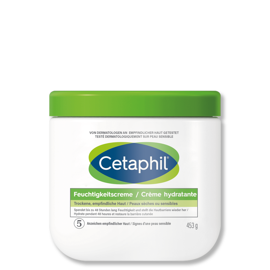 Cetaphil Daily Essentials – Feuchtigkeitscreme 453g