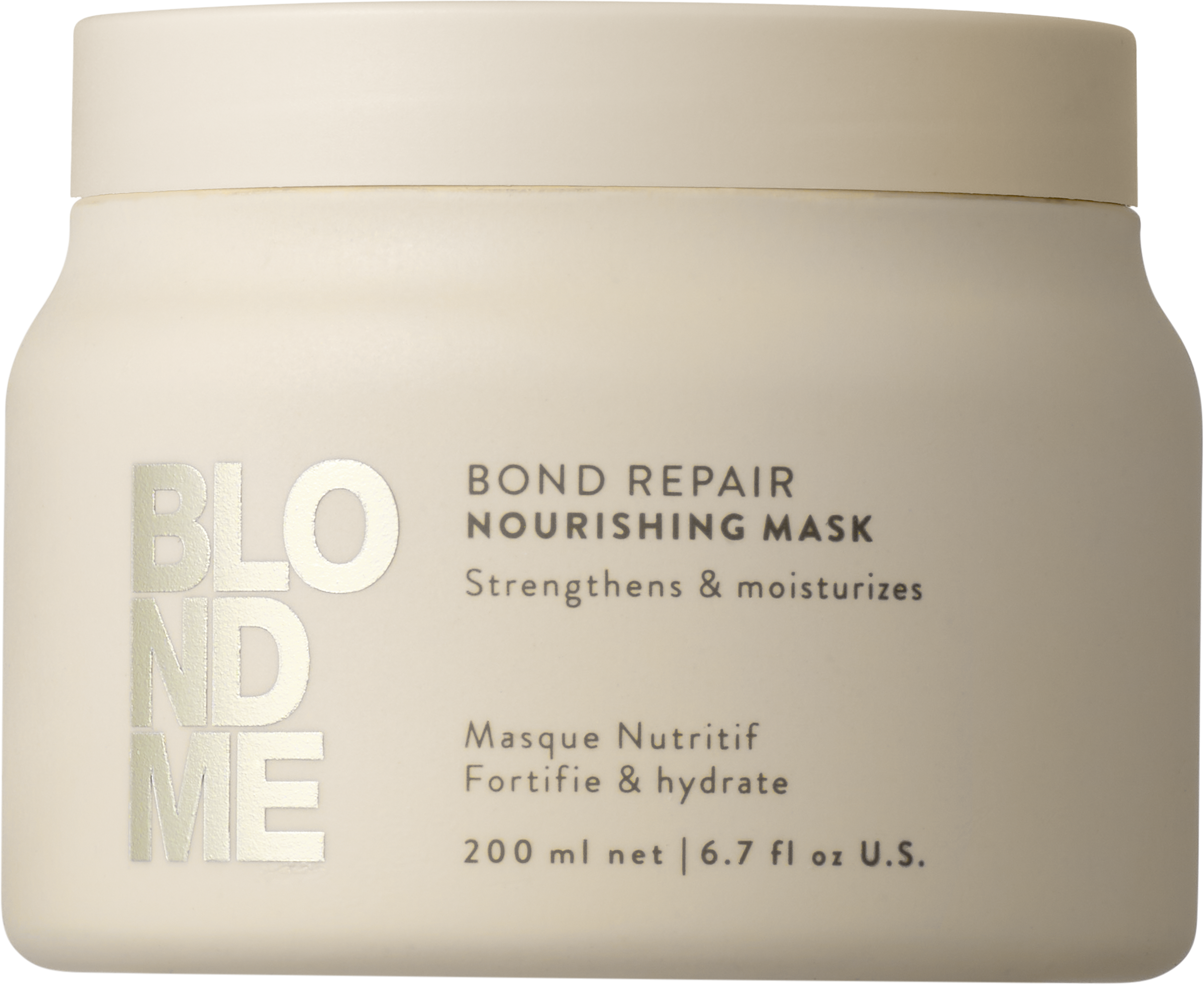 Schwarzkopf Blondme – Bond Repair Nourishing Mask 200ml