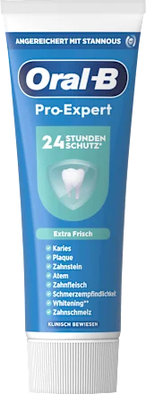 Oral B - Pro-Expert Frischer Atem 1x