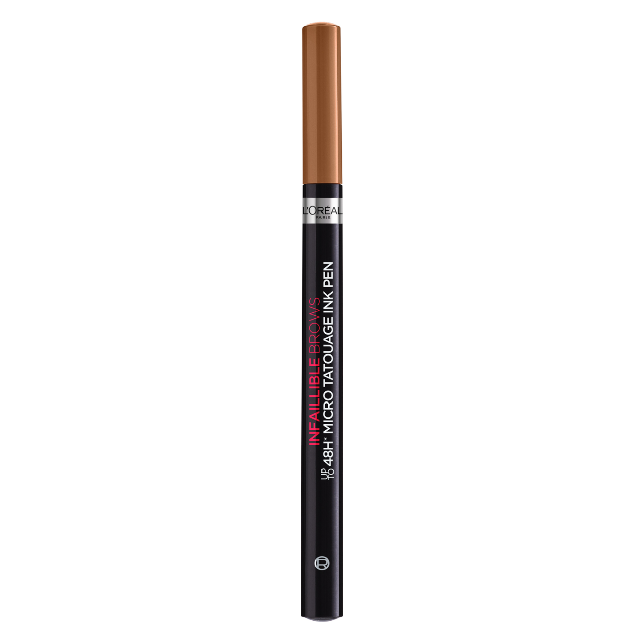 LOréal Infaillible - Brows 48H Micro Tatouage Ink Pen 6.32 Auburn