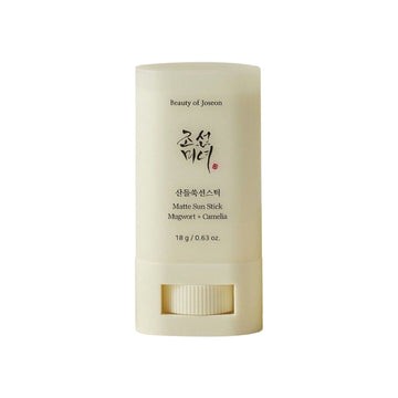 Beauty of Joseon - Matte sun stick : Mugwort + Camilia