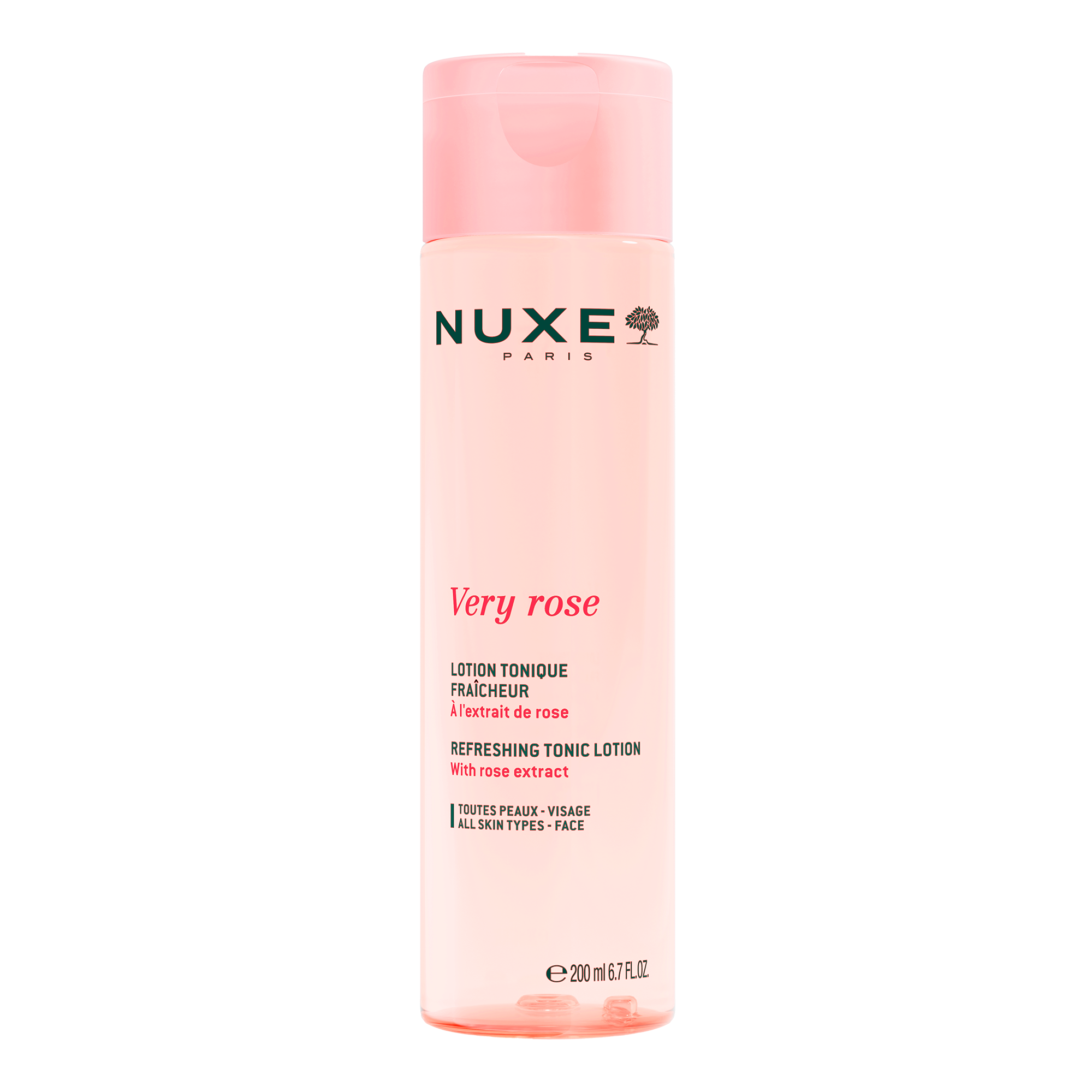 Nuxe Very Rose – Brume Tonique Fraîche 200ml