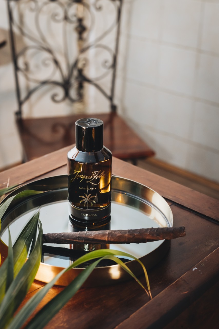 Jacques Zolty - Cubata Eau De Parfum