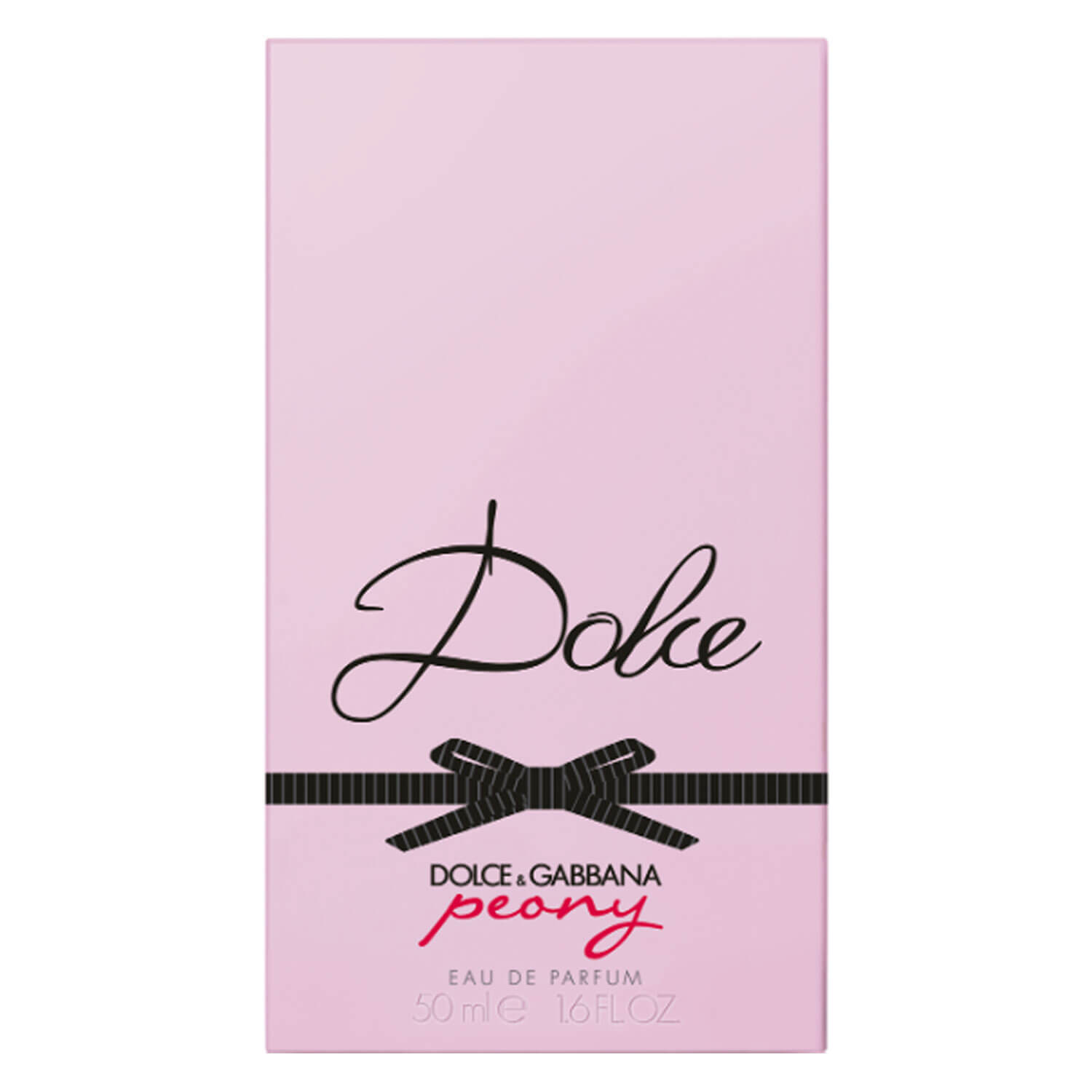 D&g 2025 peony 50ml