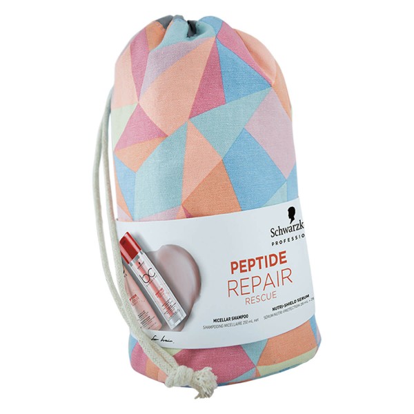Image of BC Peptide Repair Rescue - Summer Bag Kit