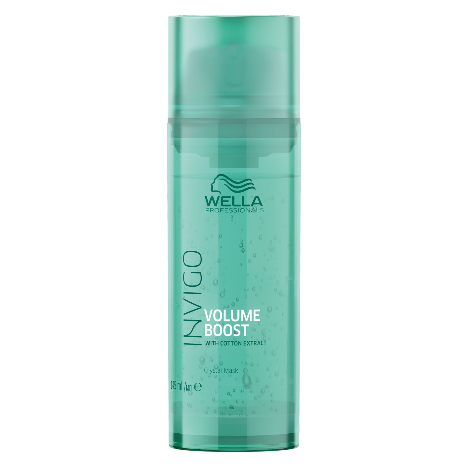 Wella Invigo Volume Boost - Crystal Mask 500ml