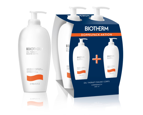 Biotherm Oil Therapy - Doppelpack 1x