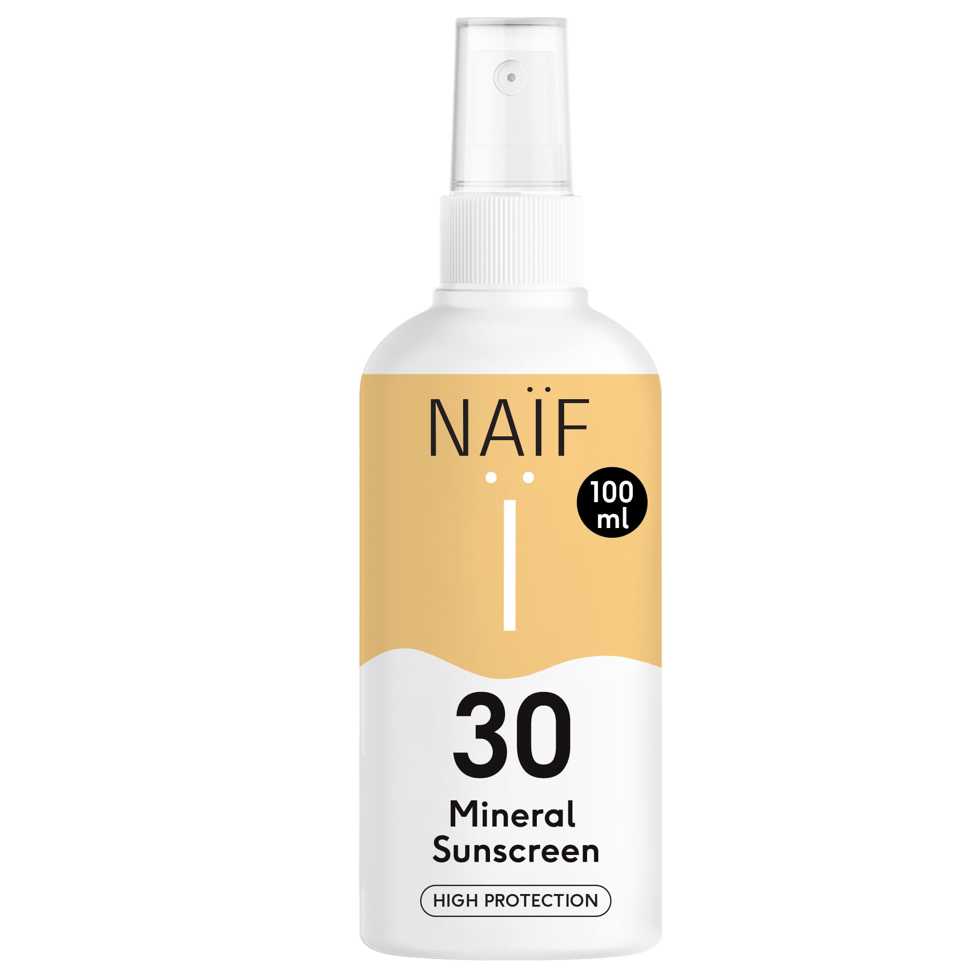 Naïf Naif – Adult Sun Spray Spf30 100ml