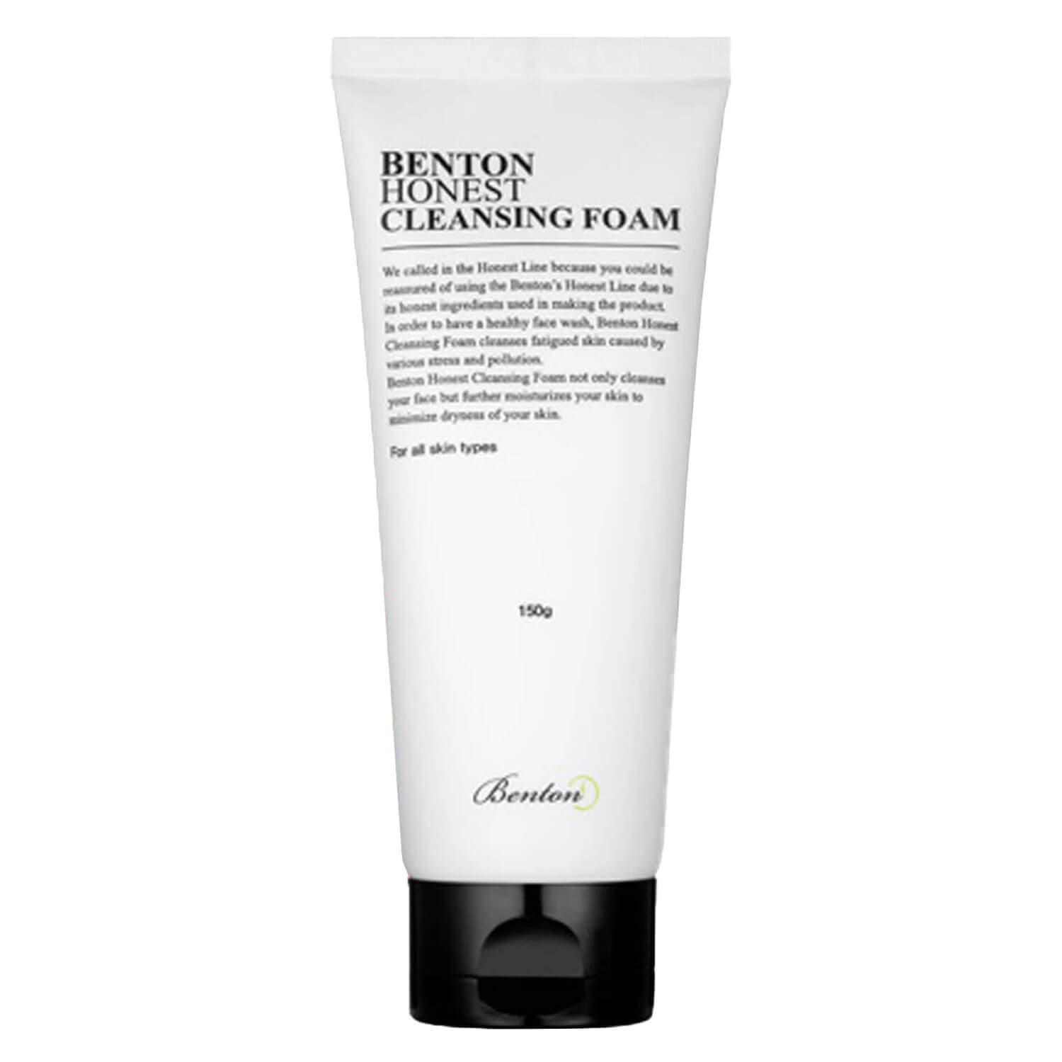 Benton – Honest Cleansing Foam 150g