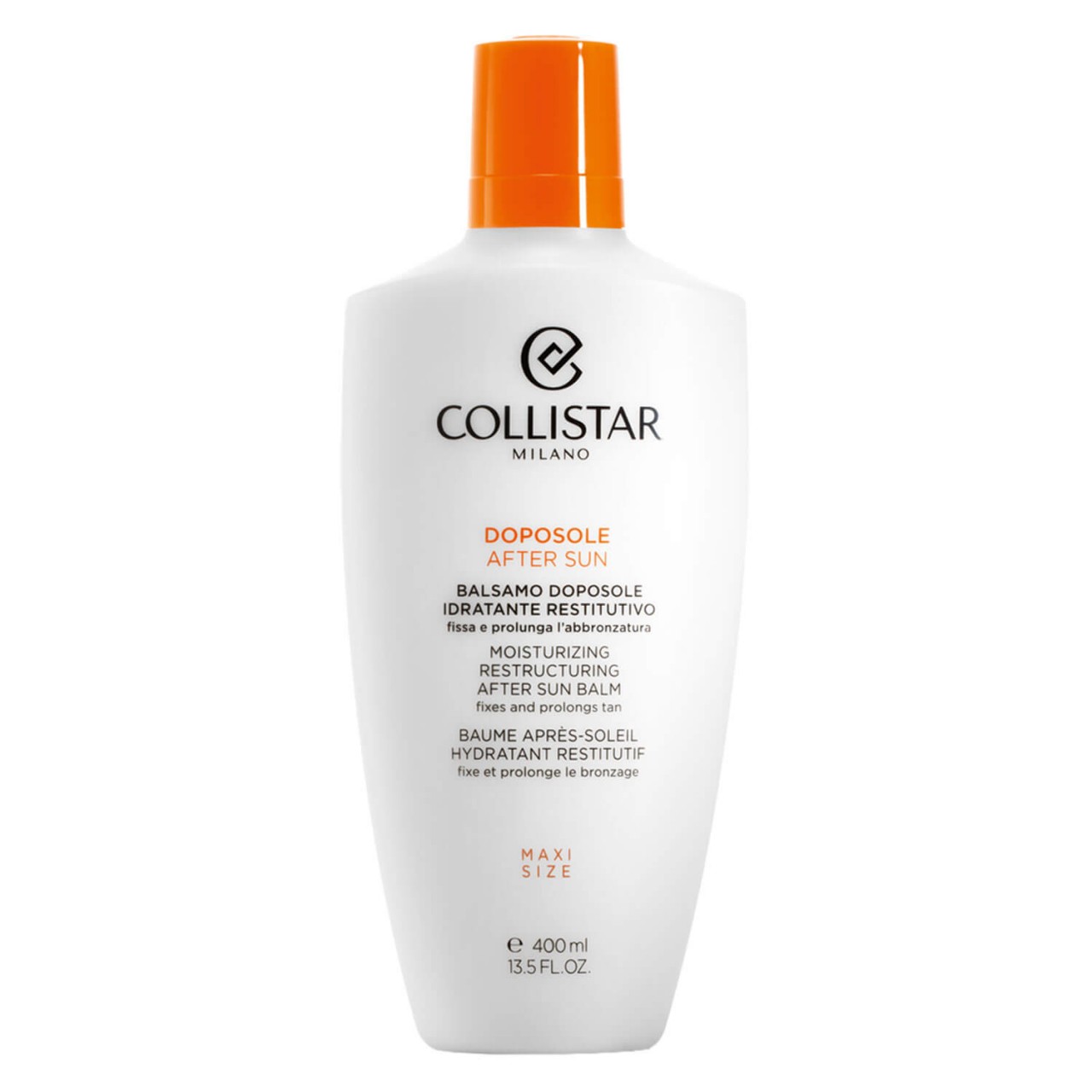 CS Sun - Moisturizing Restructurating After Sun Balm