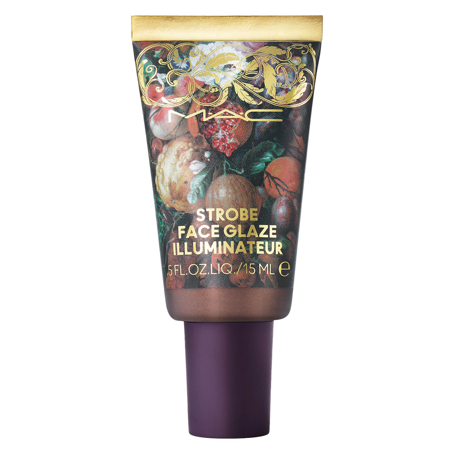 M·a·c Tempting Fate - Strobe Face Glaze Barococoa 15ml