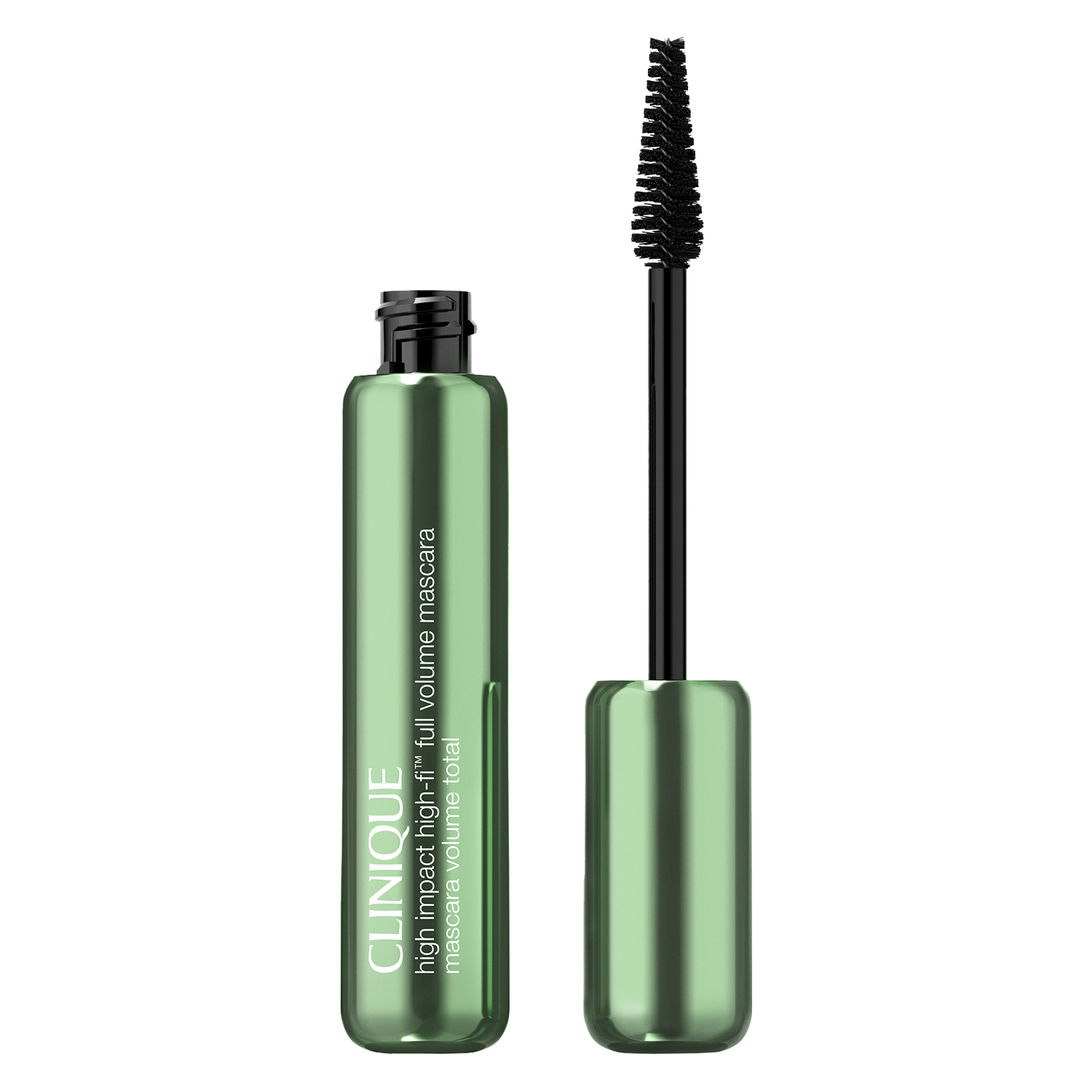 Clinique Mascaras - High Impact High-Fi Mascara Brown 10ml