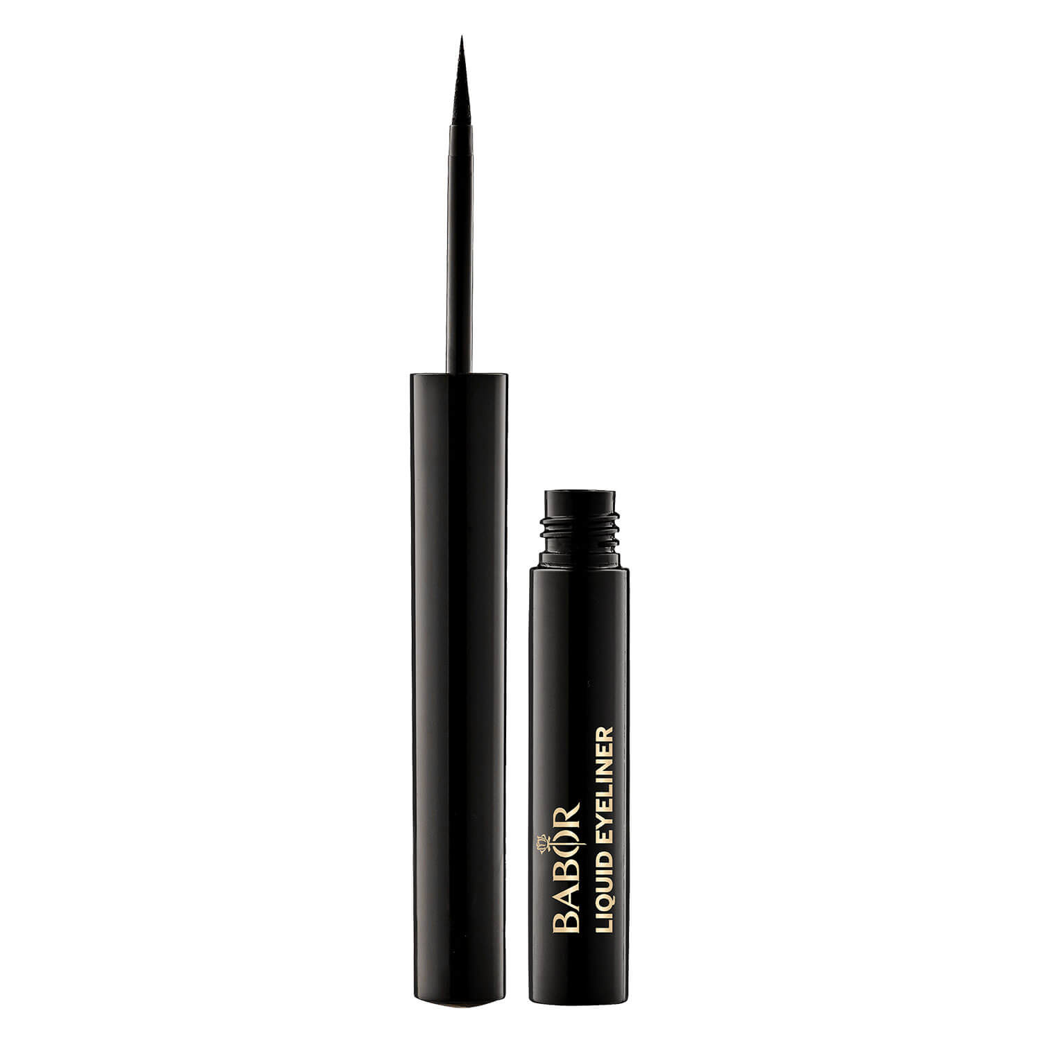 Babor Make Up - Liquid Eyeliner Deep Black 1ml