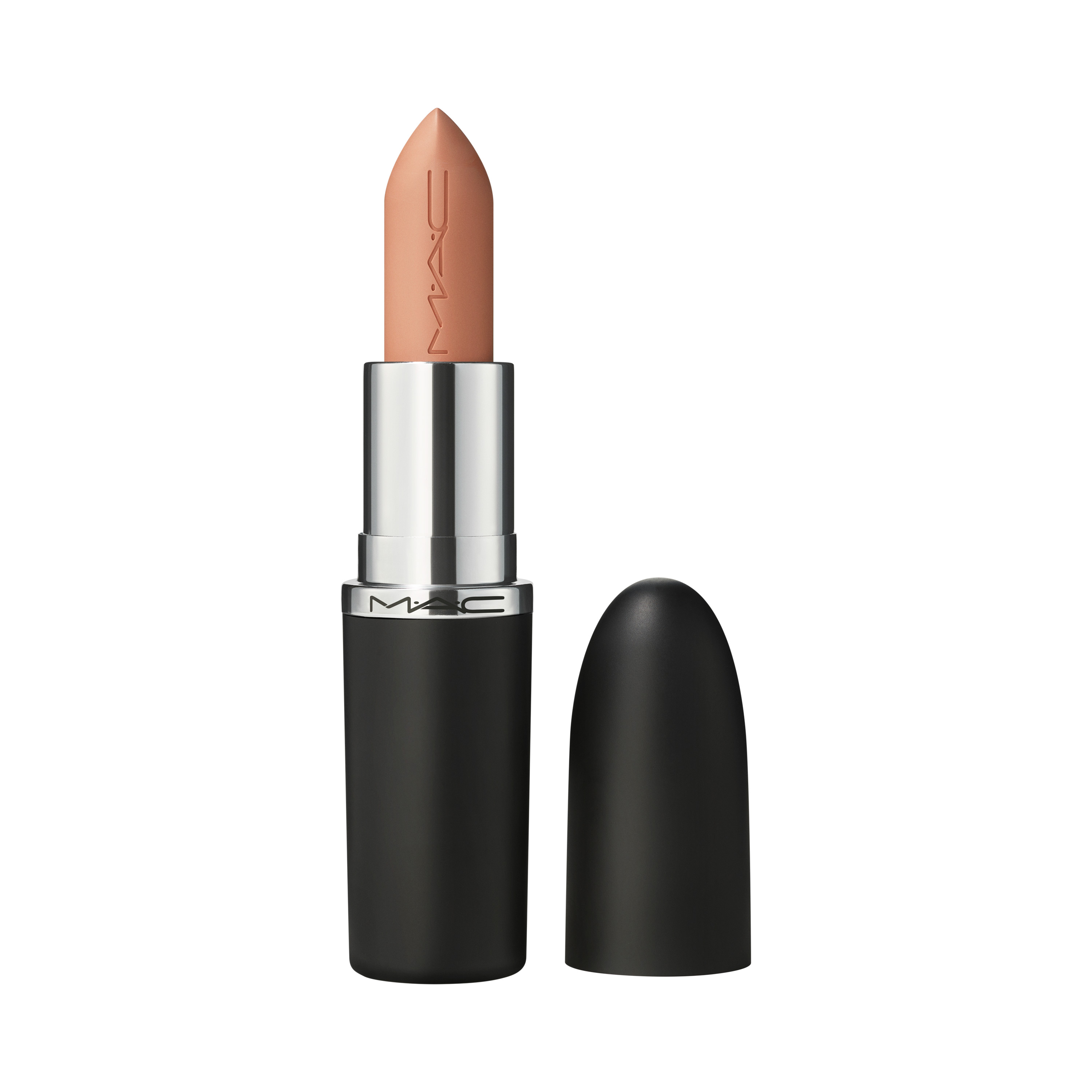 M·a·c Macximal Sleek Satin Lipstick – Fleshpot 3.5g