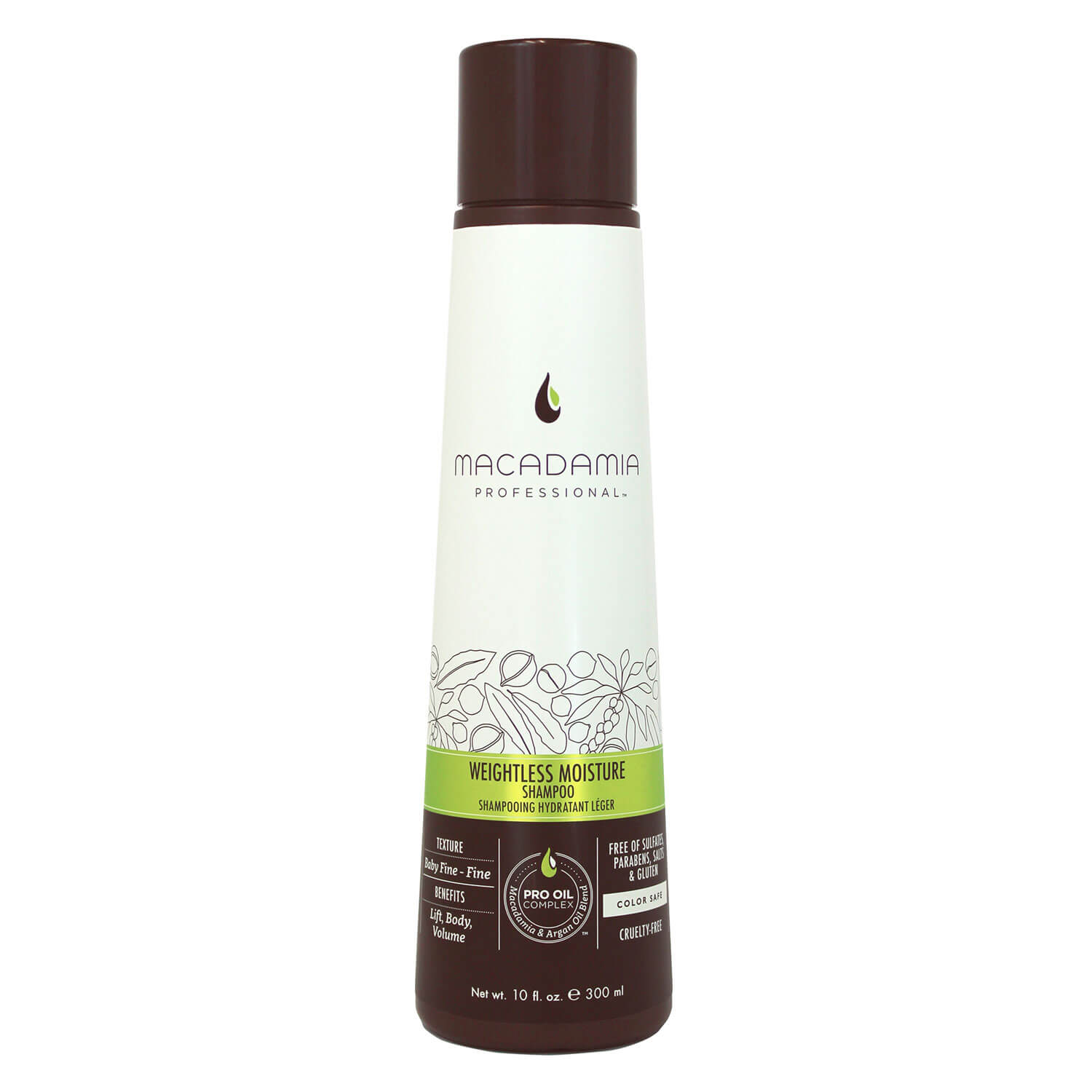 Macadamia Weightless Moisture Shampoo