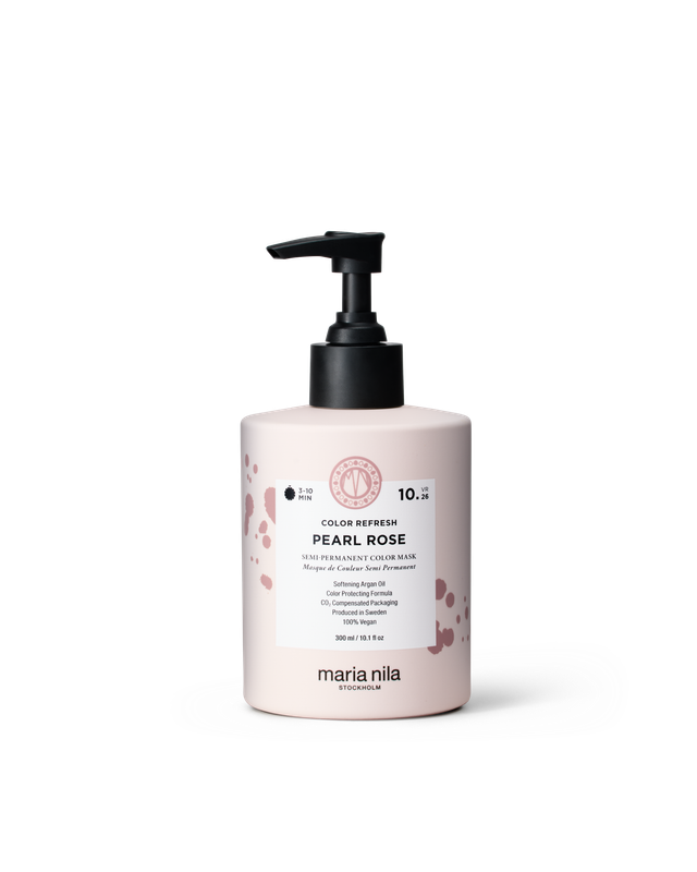 Maria Nila Colour Refresh – Pearl Rose 10.26 100ml
