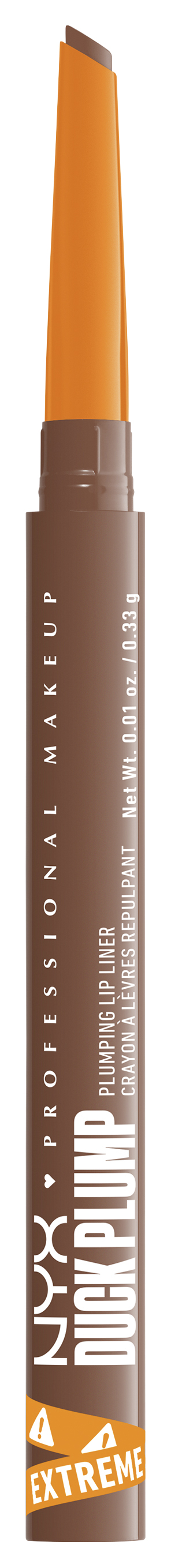 Nyx Professional Makeup Duck Plump – Plumping Lip Liner Beige Boost 0,3g