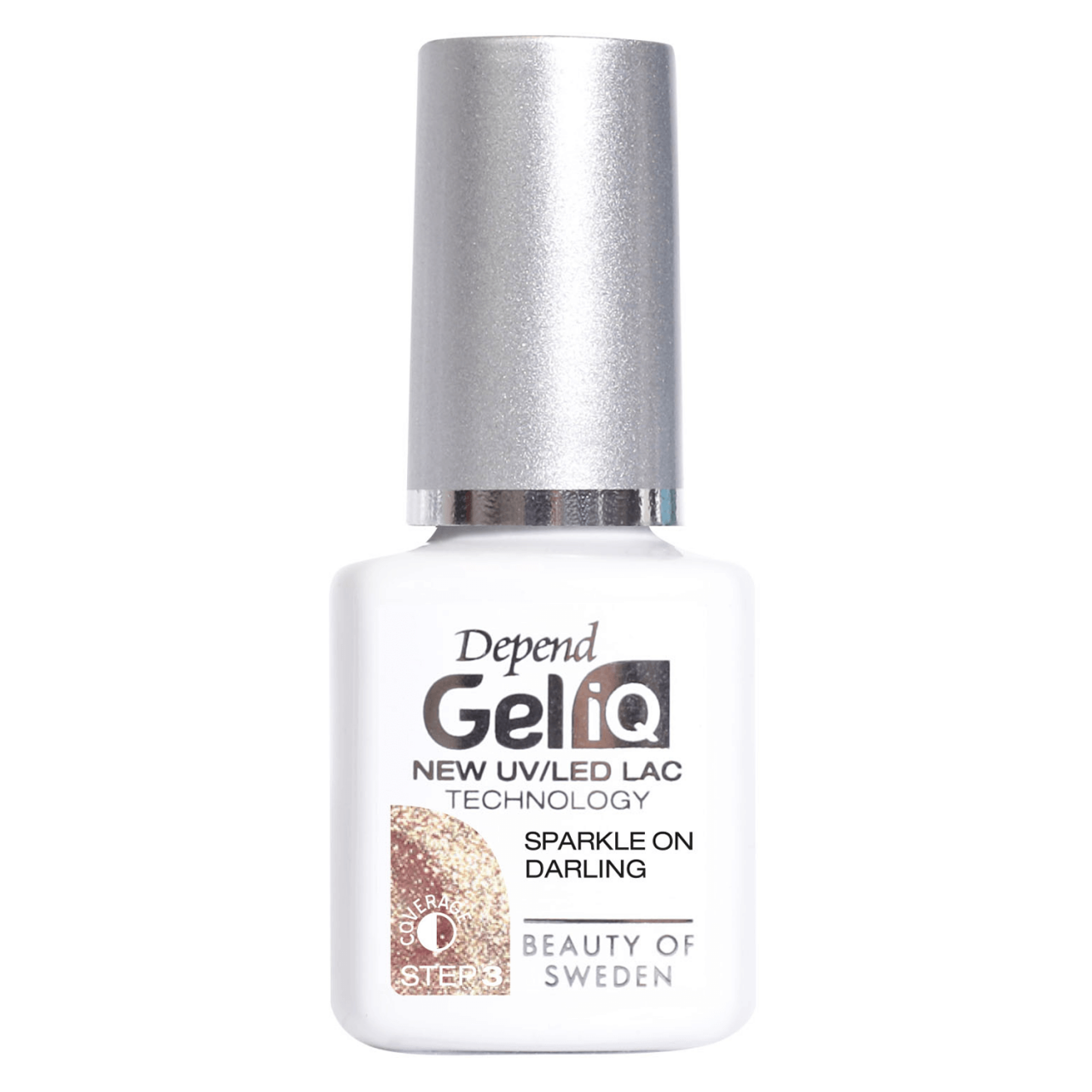 Gel iQ Color - Sparkle On Darling