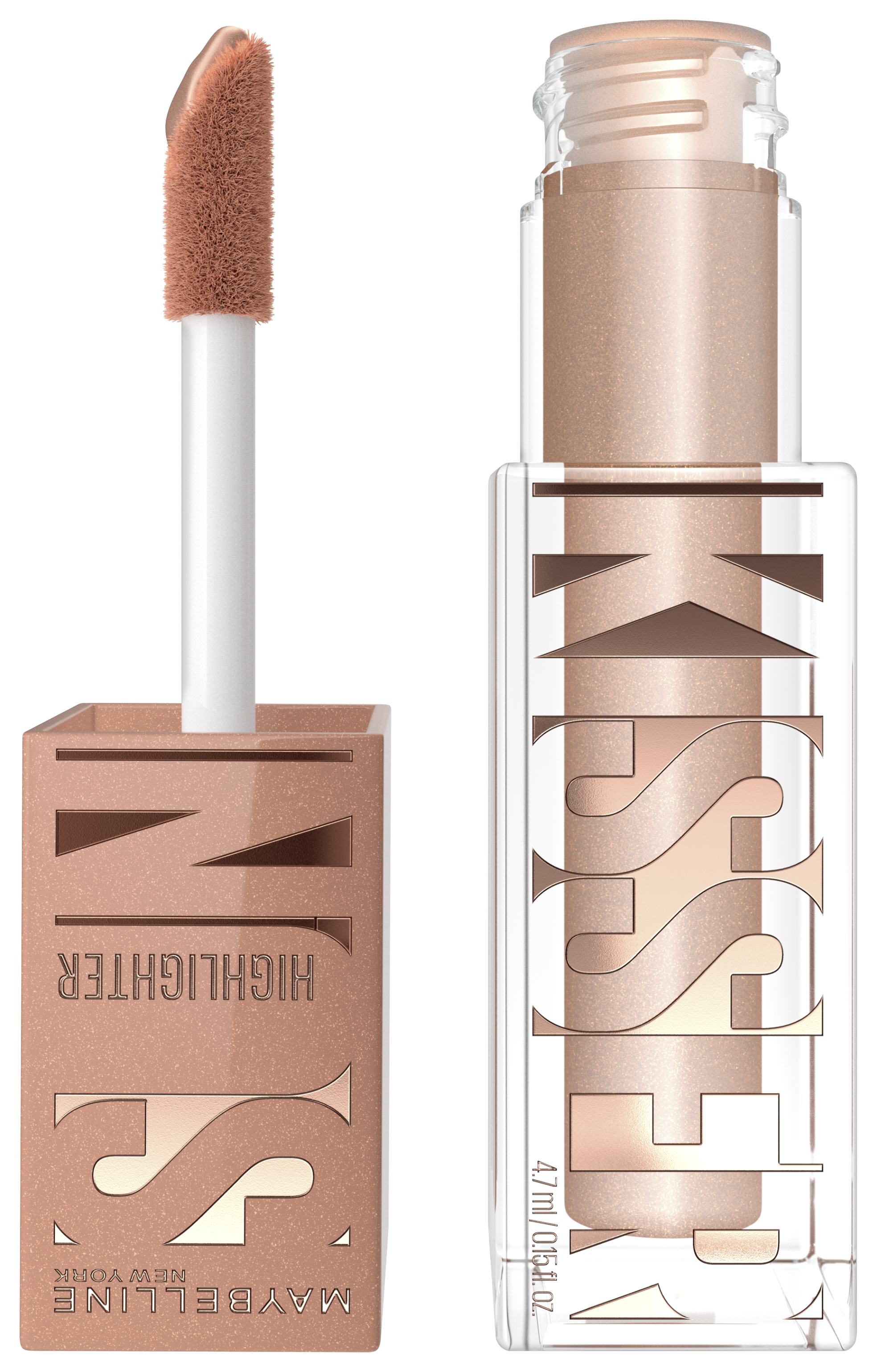 Maybelline New York Maybelline Ny Teint – Sunkisser Highlighter 20 Kiss Of Shimmer 4,7ml
