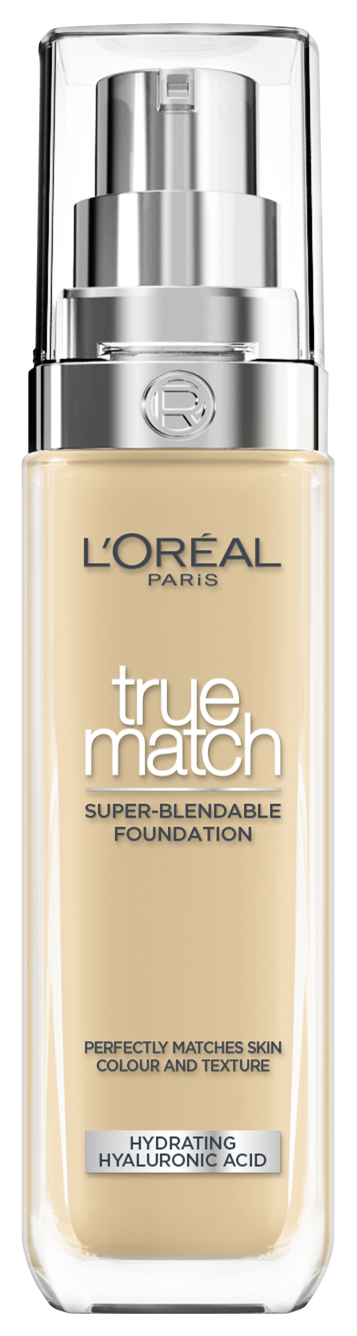 L’oréal Paris L’oréal True Match – Foundation 4.D/4.W Warm Light Medium 30ml