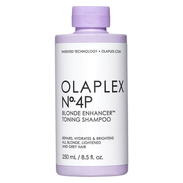 Image of Olaplex - Blonde Enhancer Toning Shampoo No. 4P