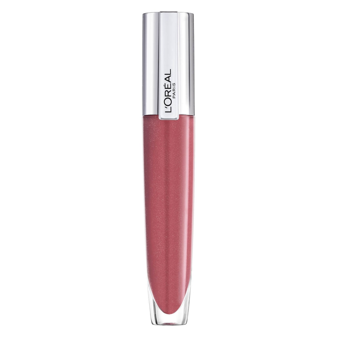 LOréal Brilliant Signature - Plump-in-Gloss 412 I Heighten