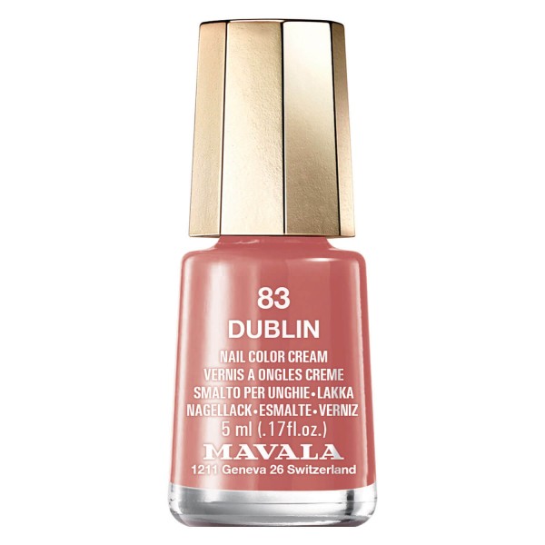 Mavala - Symphonic Colors - Dublin 83
