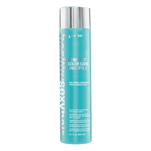 Healthy Sexy Hair Reinvent Shampoo Thick Sexyhair Perfecthair Ch