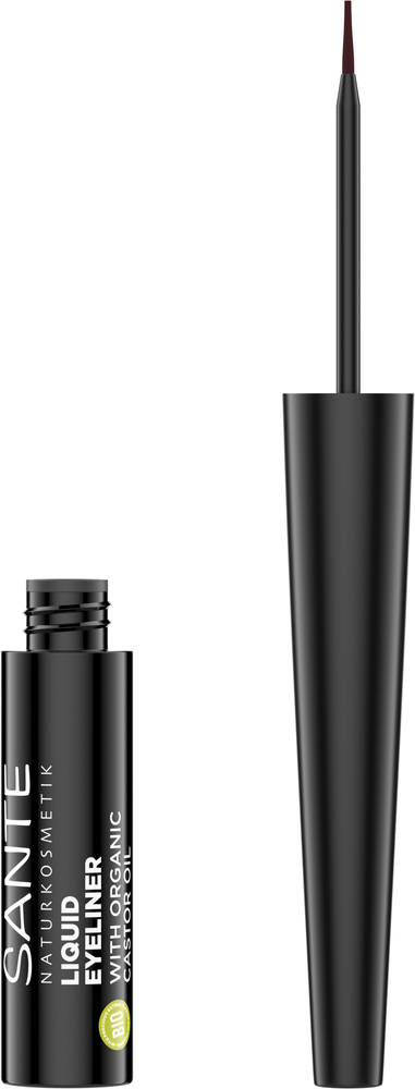 Sante – Liquid Eyeliner 02 Coffee 3.5ml
