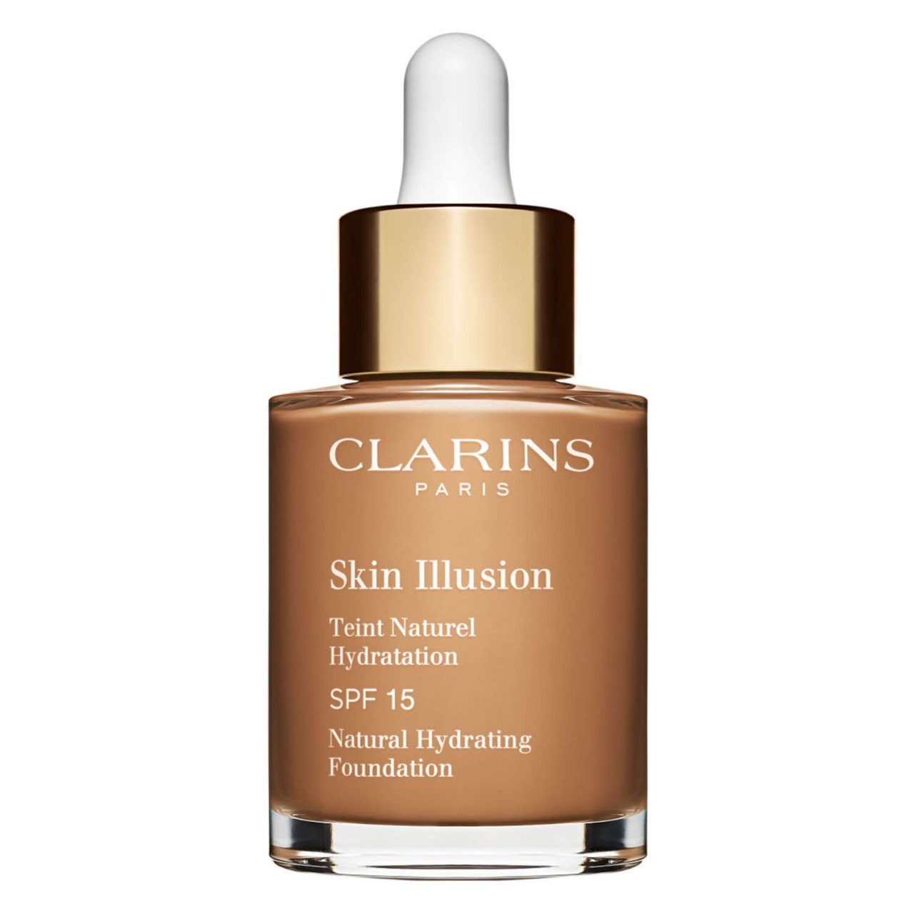 Skin Illusion - SPF15 Cappuccino 114
