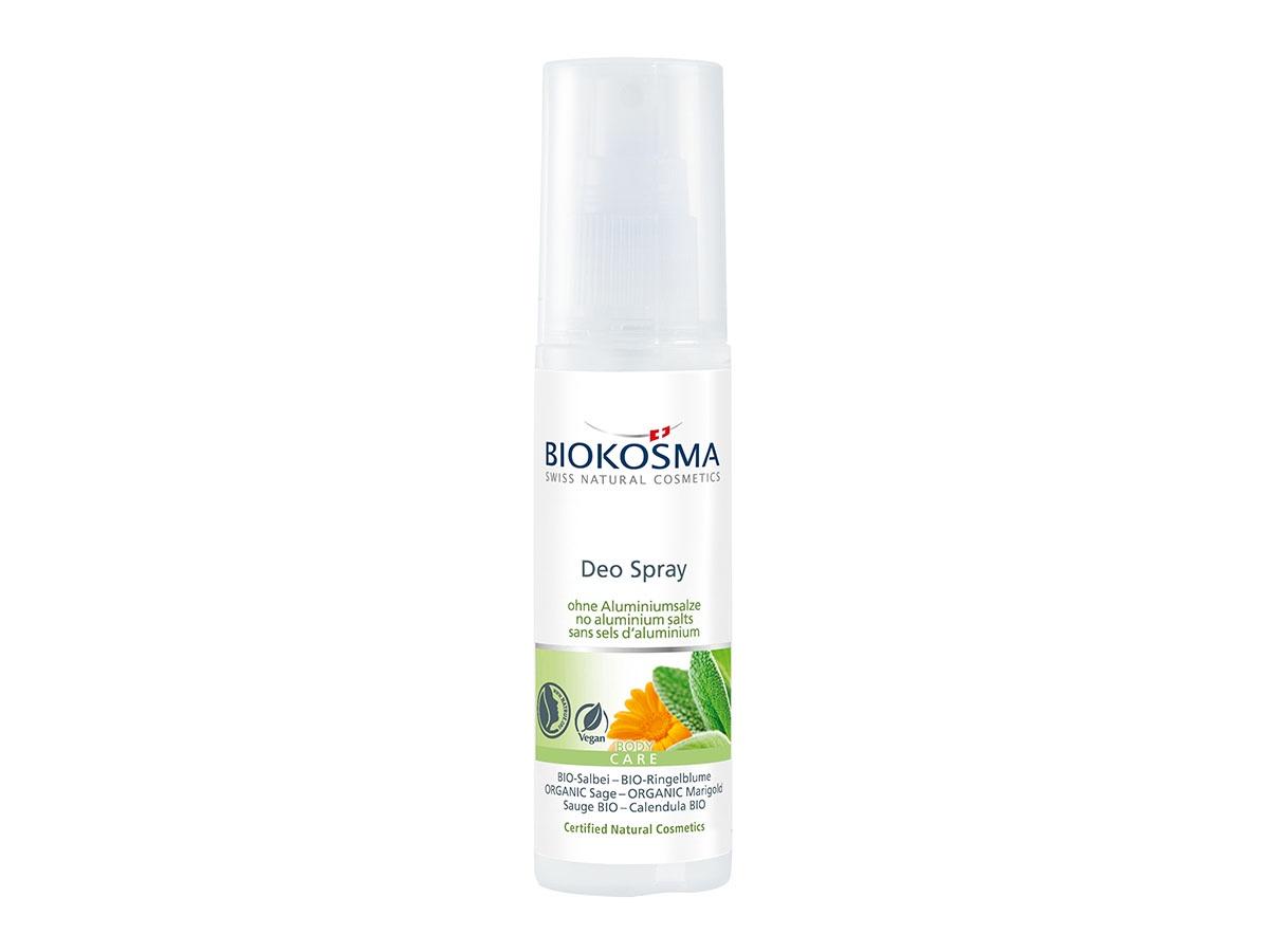 Biokosma - Deo Spray Bio Salbei Und Bio Ringelblume 75ml