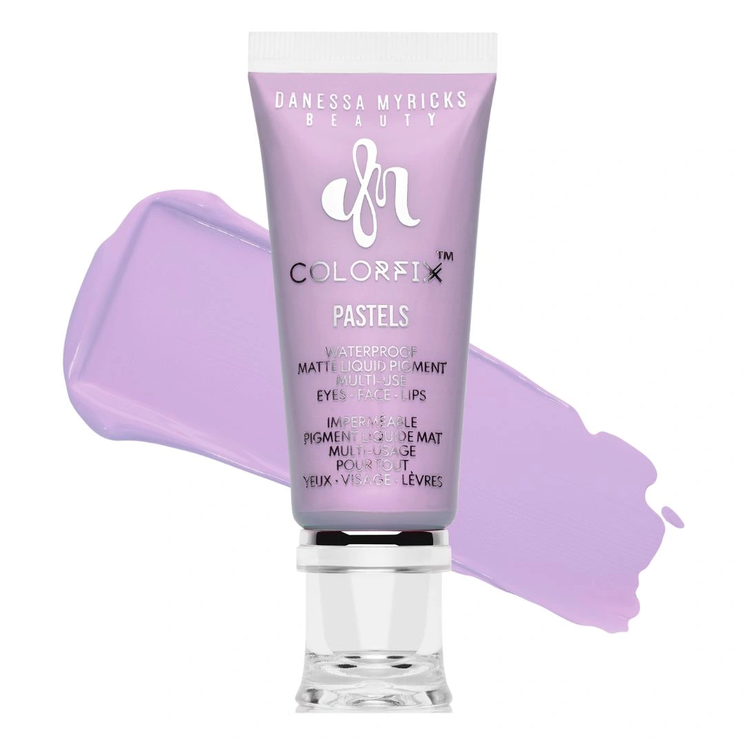 Danessa Myricks Beauty Colorfix Pastels – Pastels Sundaze 10ml