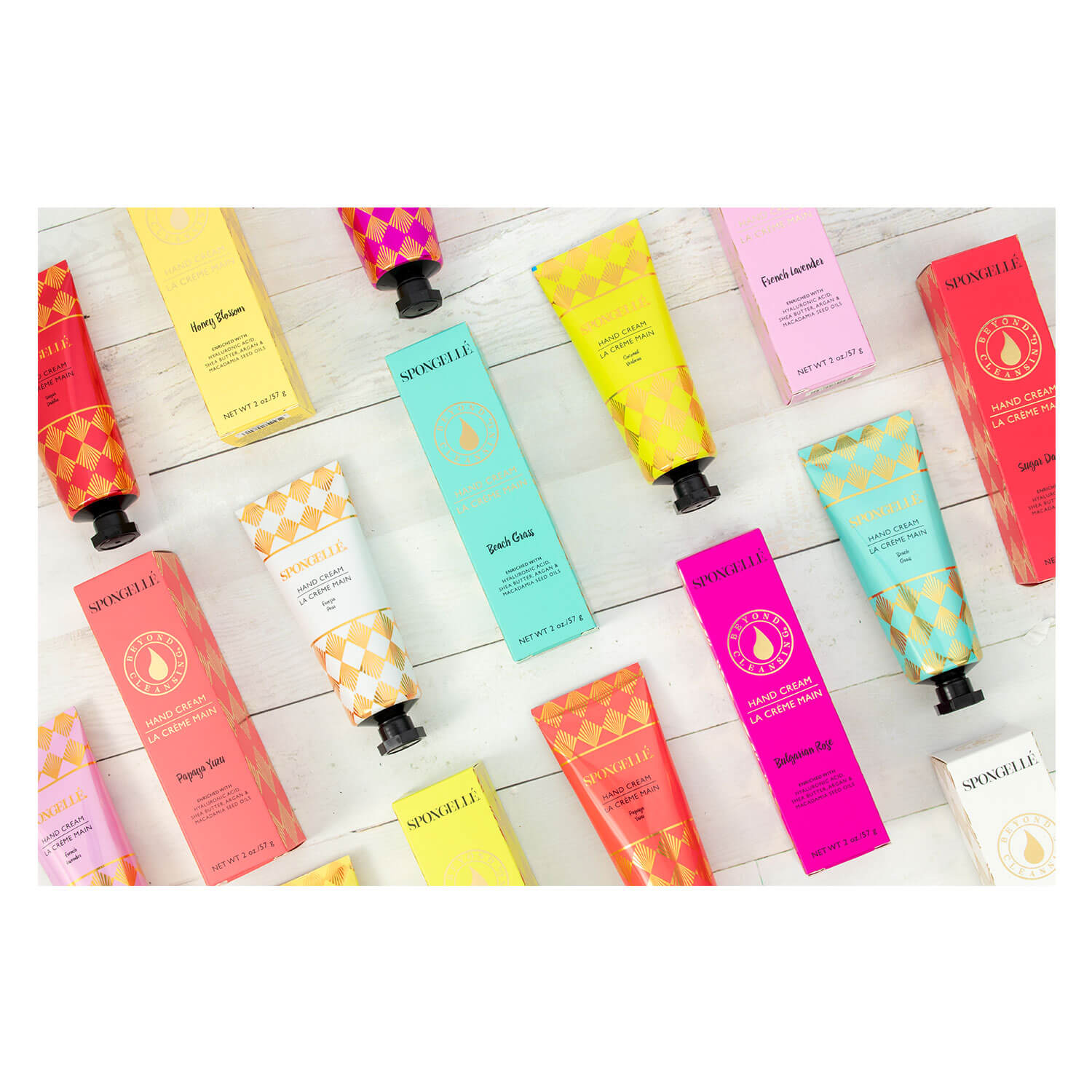 SPONGELLÉ Sugar Dahlia PerfectHair.ch