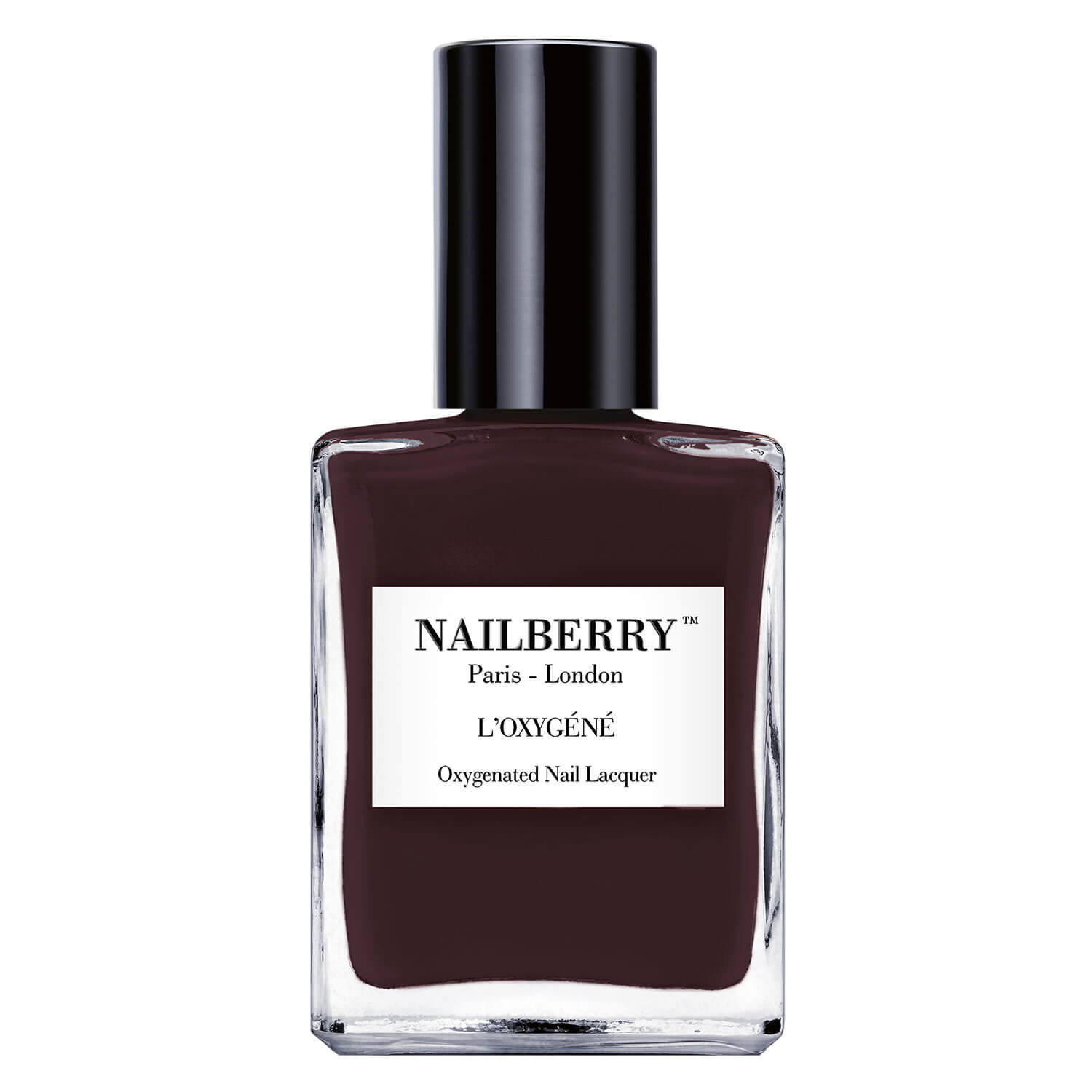 Nailberry L'oxygéné - Hot Coco 15ml
