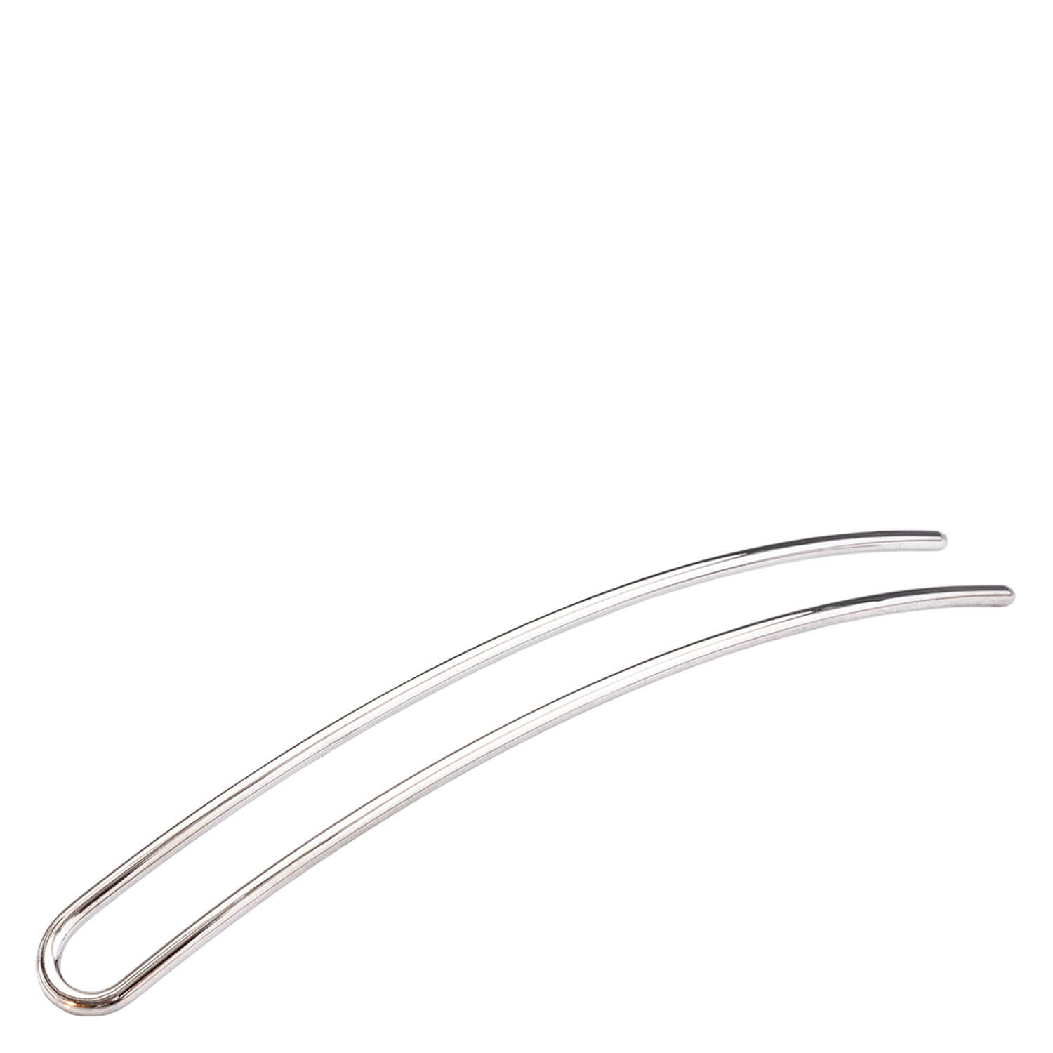 Corinne World – Hairpin Plain Silver 1x