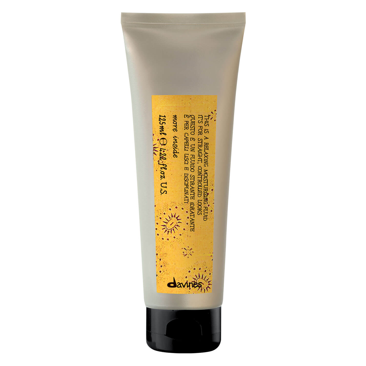 Davines More Inside – This Is A Relaxing Moisturizing Fluid 125ml