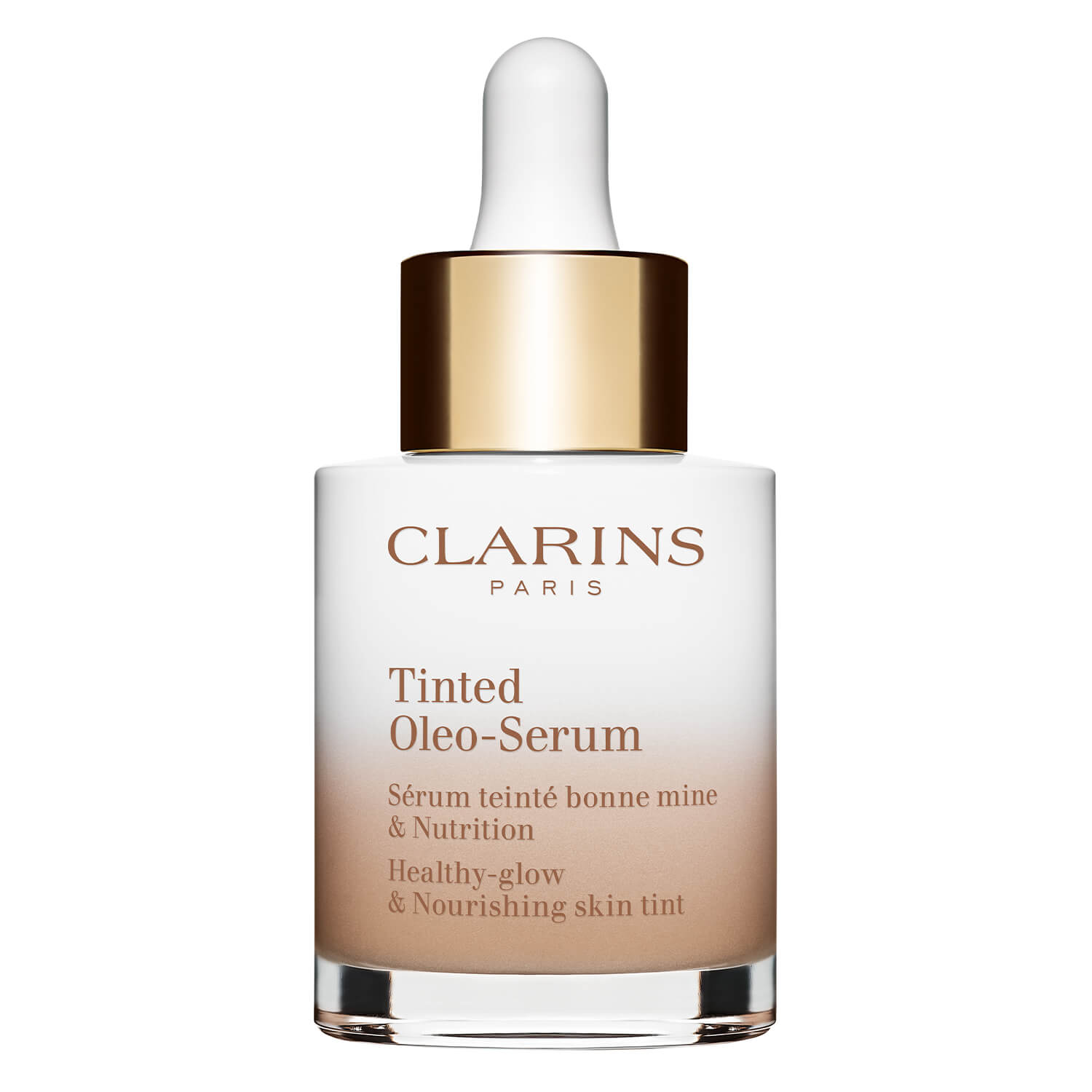 Clarins Tinted Oleo Serum – Skin Tint 03 30ml