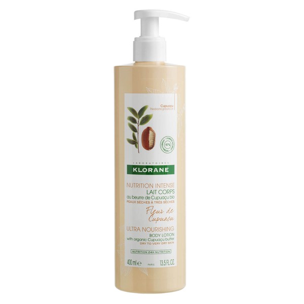 Image of KLORANE Skincare - Bodylotion Cupuaçu