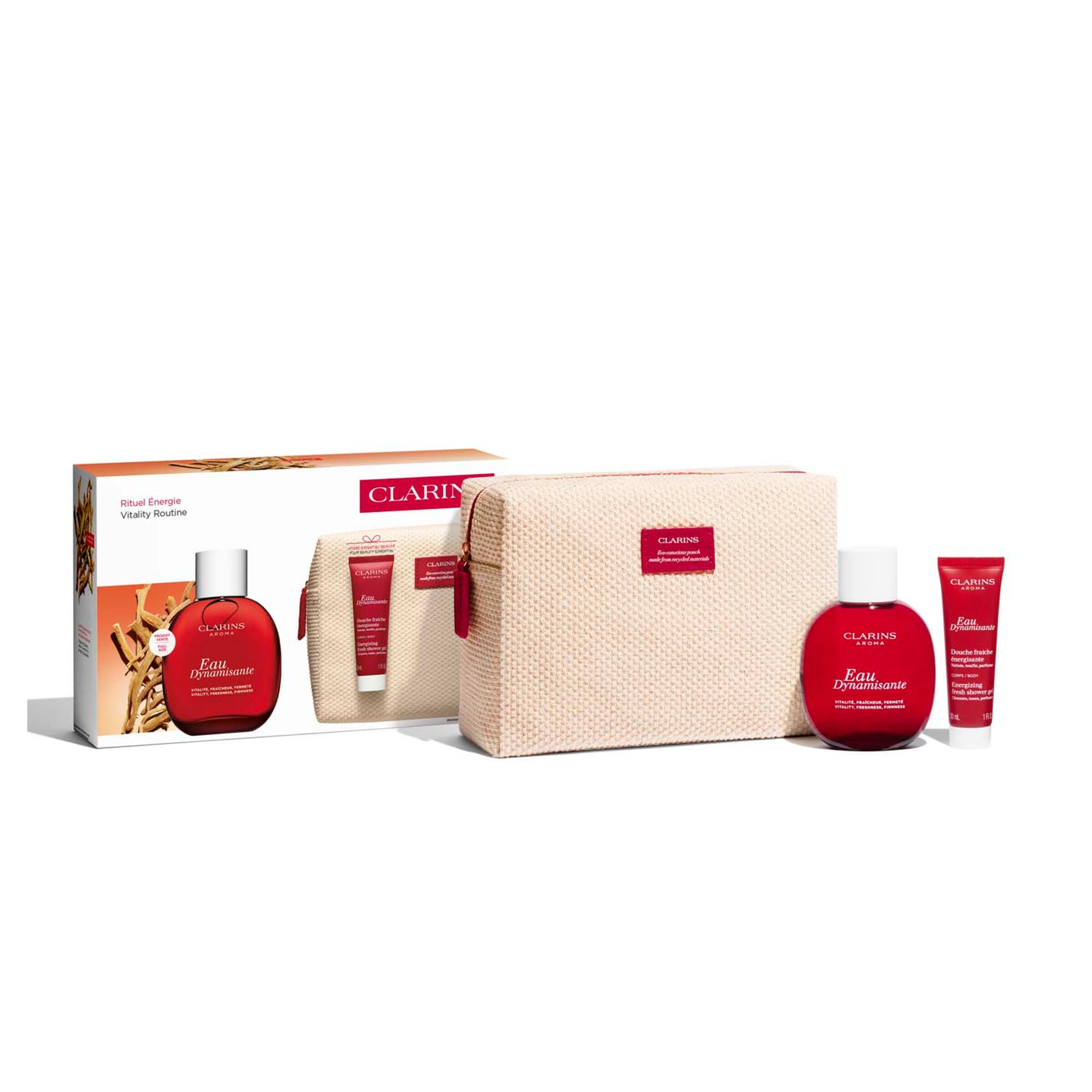 Clarins Specials – Set Ritual Energie 132ml