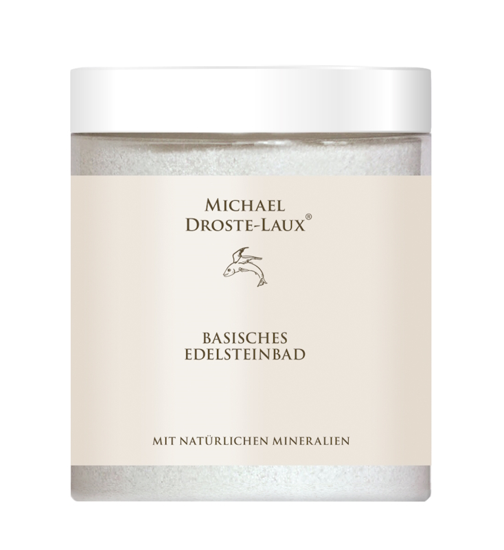 Michael Droste Laux Droste-Laux - Basisches Edelsteinbad 300 G 300g