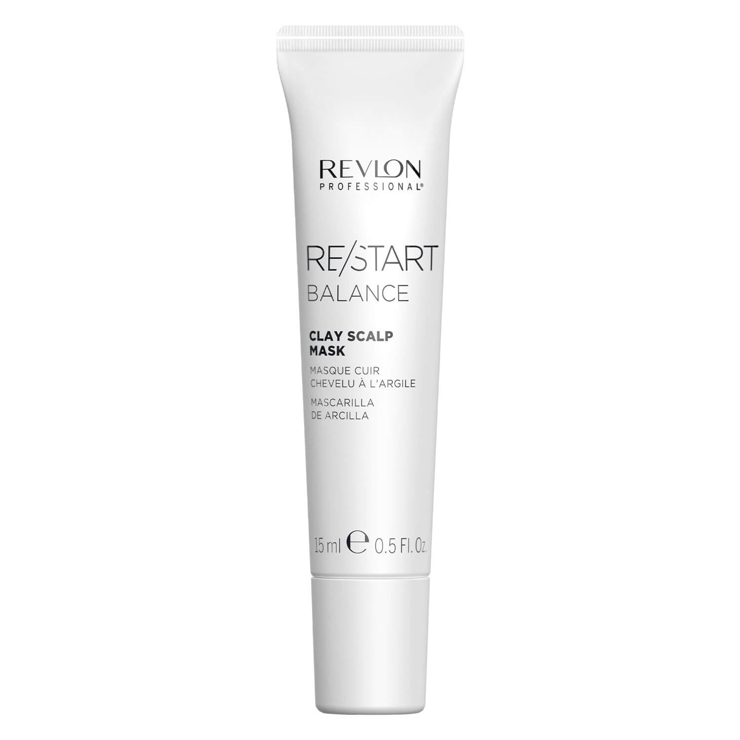 Revlon Professional Re/Start Balance – Clay Scalp Mask 10x15ml