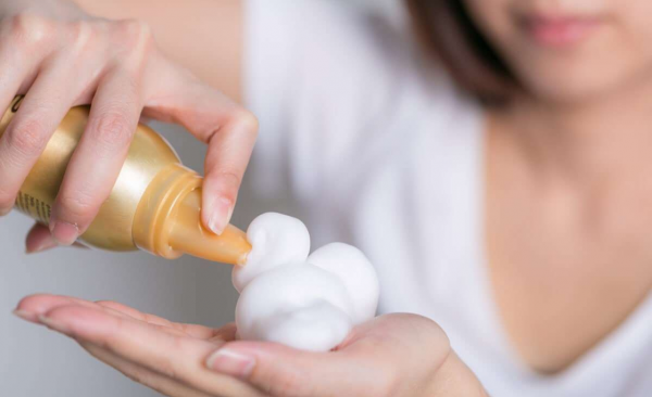 locken und glattes haar